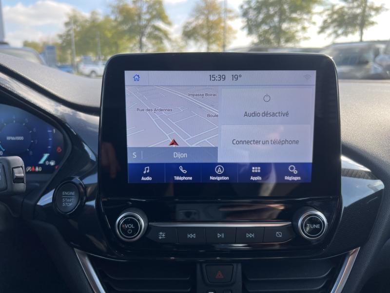 Image FORD Puma 1.0 Flexifuel 125ch S&S mHEV ST-Line