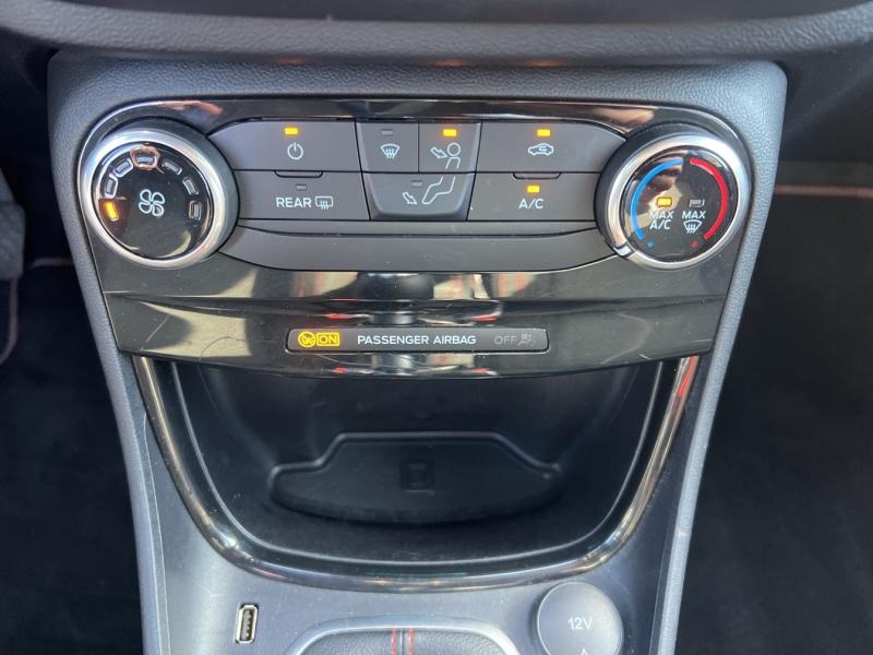 Image FORD Puma 1.0 Flexifuel 125ch S&S mHEV ST-Line