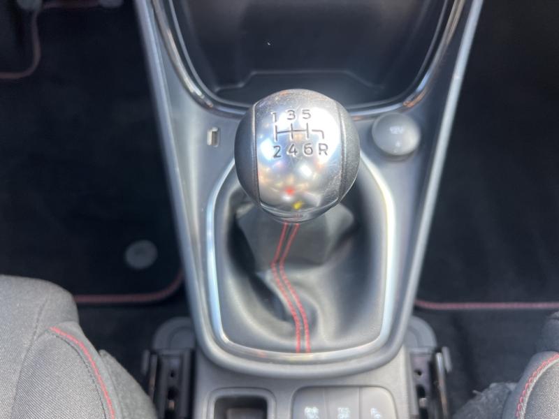 Image FORD Puma 1.0 Flexifuel 125ch S&S mHEV ST-Line