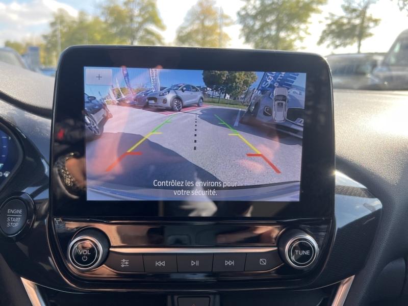 Image FORD Puma 1.0 Flexifuel 125ch S&S mHEV ST-Line