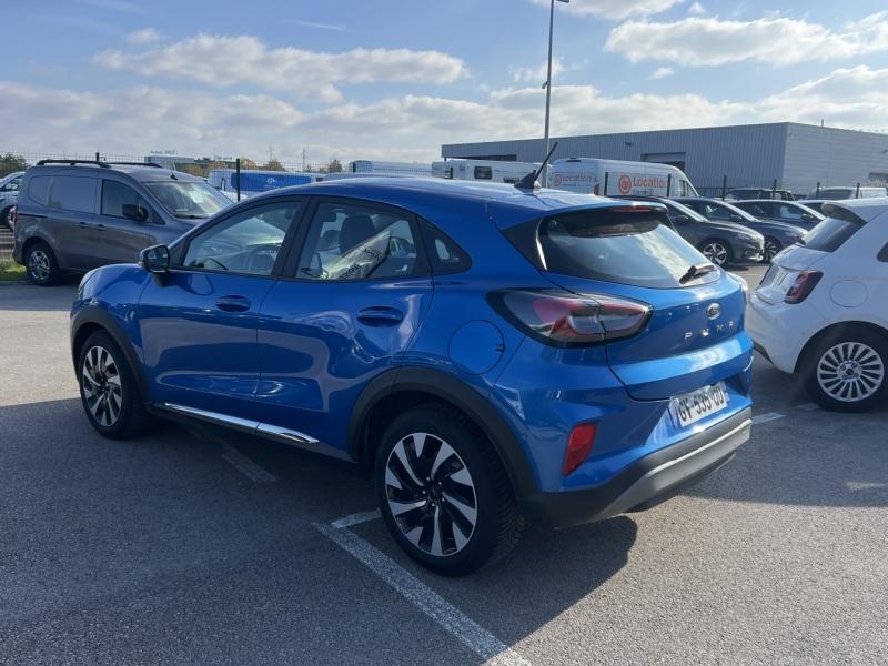 Image FORD Puma 1.0 EcoBoost Hybrid 125ch Titanium Business S&S