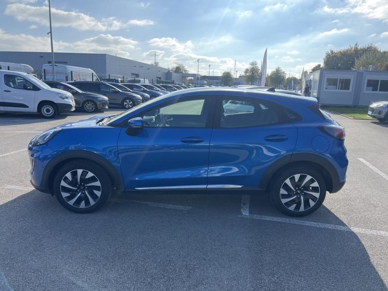 Image FORD Puma 1.0 EcoBoost Hybrid 125ch Titanium Business S&S