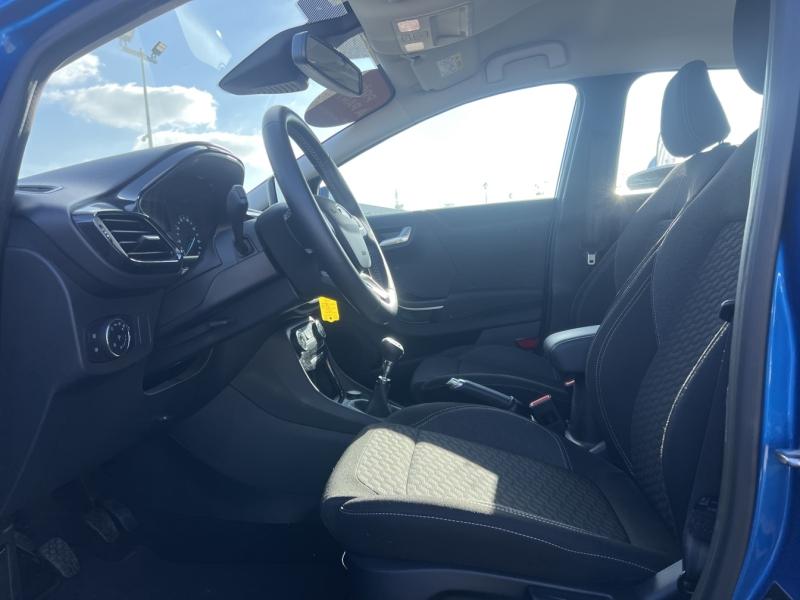 Image FORD Puma 1.0 EcoBoost Hybrid 125ch Titanium Business S&S