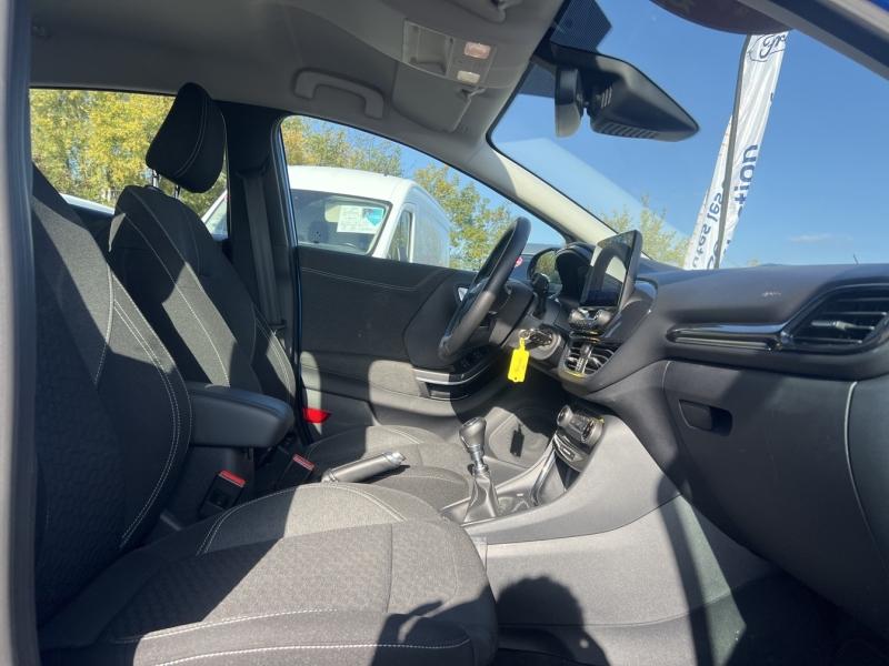 Image FORD Puma 1.0 EcoBoost Hybrid 125ch Titanium Business S&S