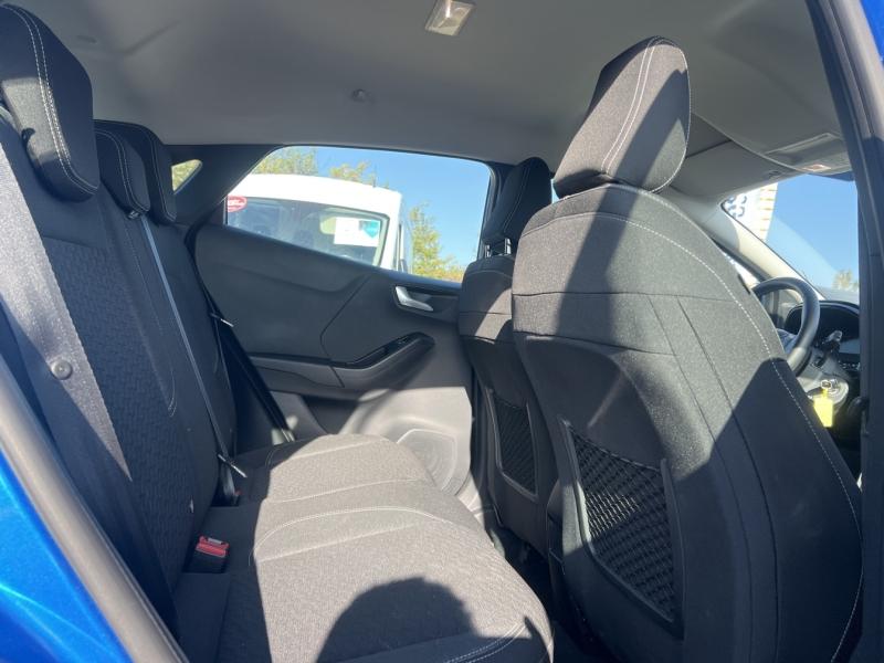 Image FORD Puma 1.0 EcoBoost Hybrid 125ch Titanium Business S&S