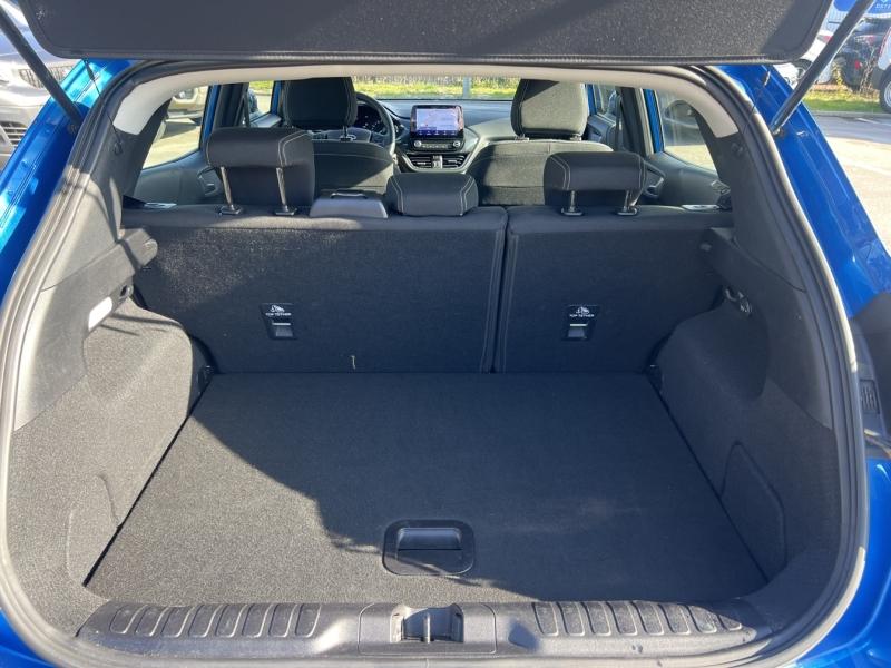 Image FORD Puma 1.0 EcoBoost Hybrid 125ch Titanium Business S&S