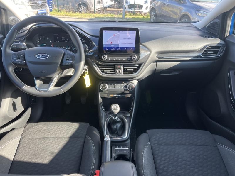 Image FORD Puma 1.0 EcoBoost Hybrid 125ch Titanium Business S&S