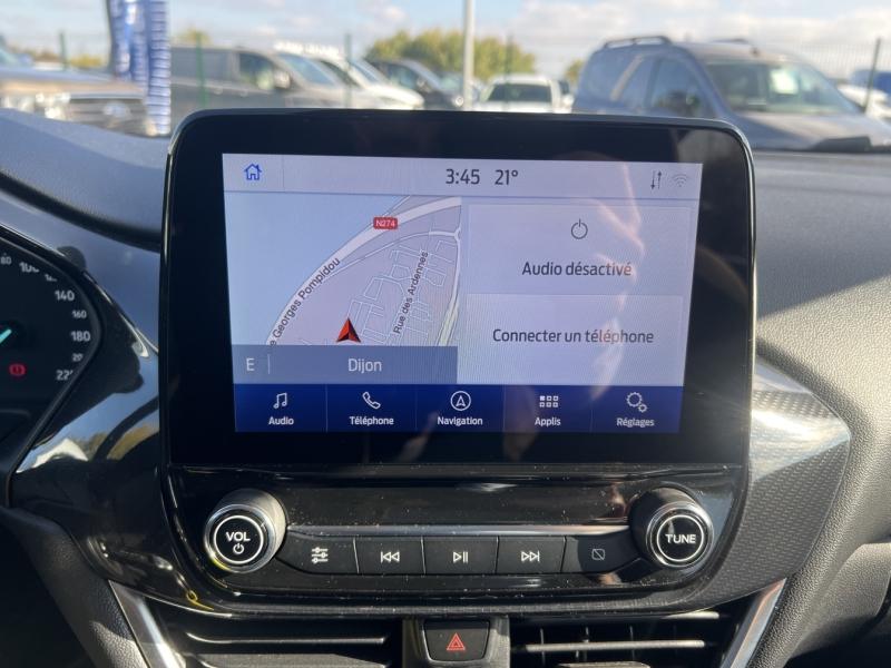 Image FORD Puma 1.0 EcoBoost Hybrid 125ch Titanium Business S&S