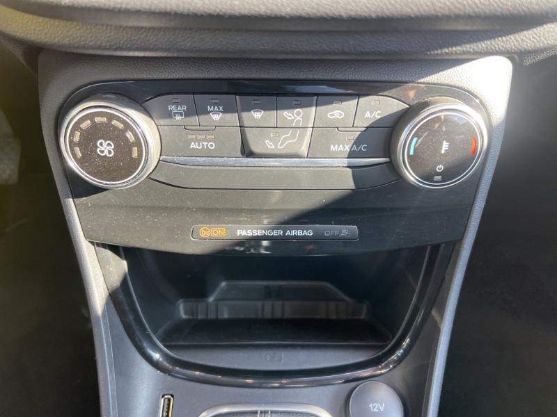 Image FORD Puma 1.0 EcoBoost Hybrid 125ch Titanium Business S&S