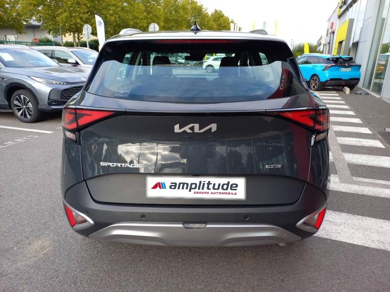 Image KIA Sportage 1.6 T-GDi 265ch PHEV Active BVA6 4x4