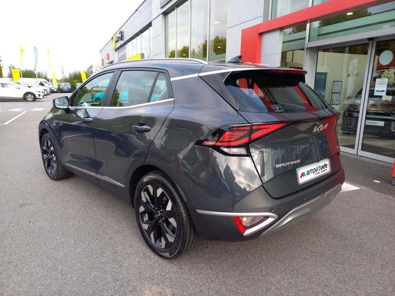 Image KIA Sportage 1.6 T-GDi 265ch PHEV Active BVA6 4x4