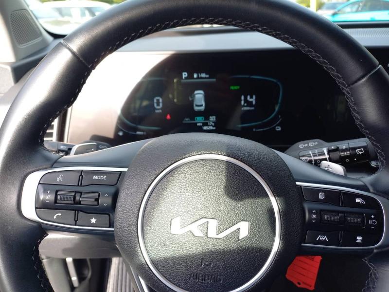 Image KIA Sportage 1.6 T-GDi 265ch PHEV Active BVA6 4x4