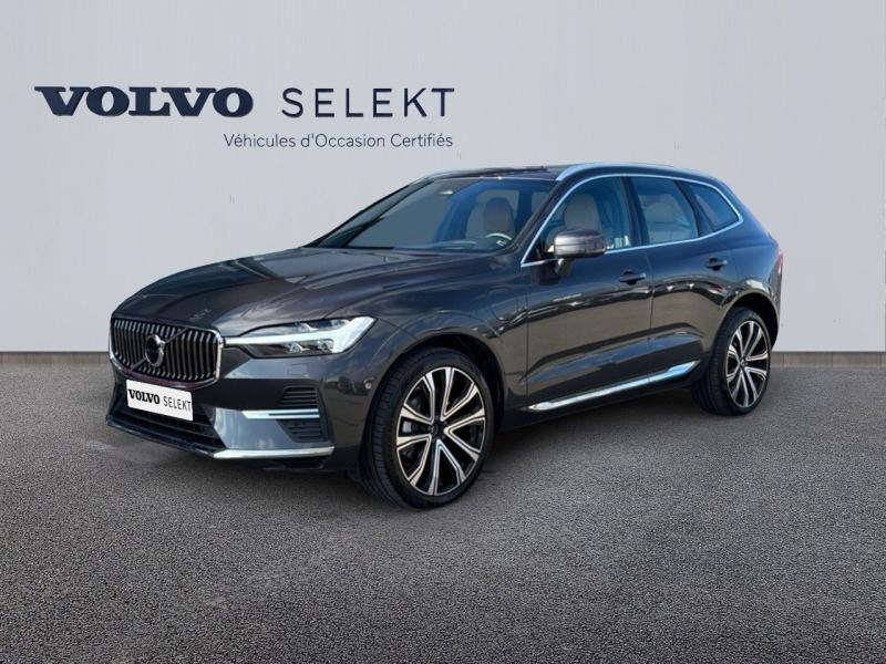 Photo VOLVO XC60 T6 Hybride Rechargeable 253 + 145ch Utra Style Chrome Geartronic 8 AWD