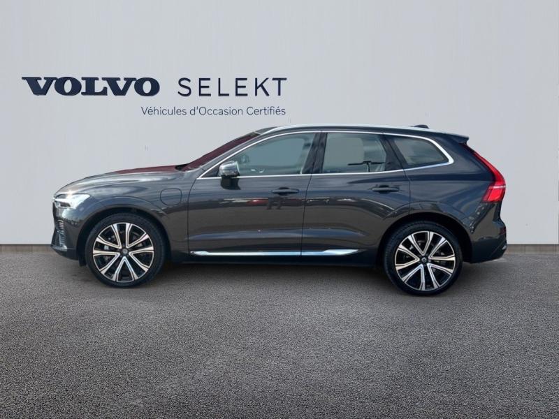 Image VOLVO XC60 T6 Hybride Rechargeable 253 + 145ch Utra Style Chrome Geartronic 8 AWD