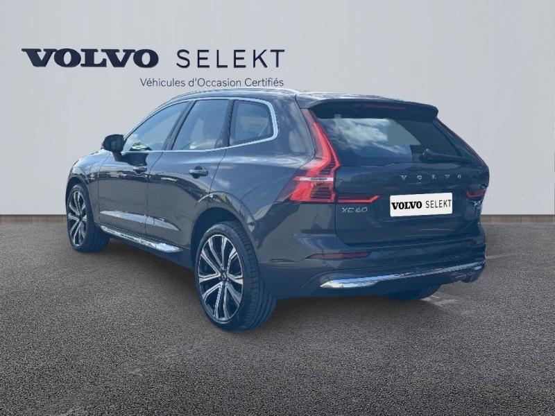 Image VOLVO XC60 T6 Hybride Rechargeable 253 + 145ch Utra Style Chrome Geartronic 8 AWD