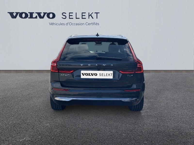 Image VOLVO XC60 T6 Hybride Rechargeable 253 + 145ch Utra Style Chrome Geartronic 8 AWD