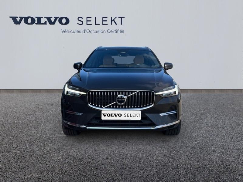 Image VOLVO XC60 T6 Hybride Rechargeable 253 + 145ch Utra Style Chrome Geartronic 8 AWD