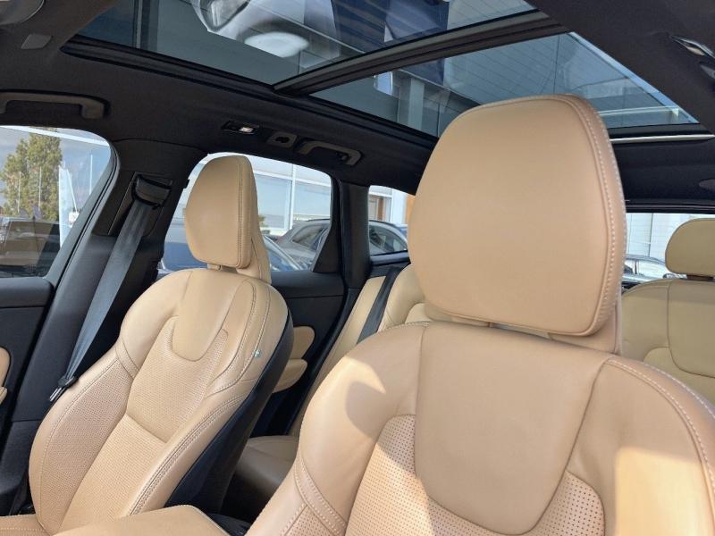 Image VOLVO XC60 T6 Hybride Rechargeable 253 + 145ch Utra Style Chrome Geartronic 8 AWD