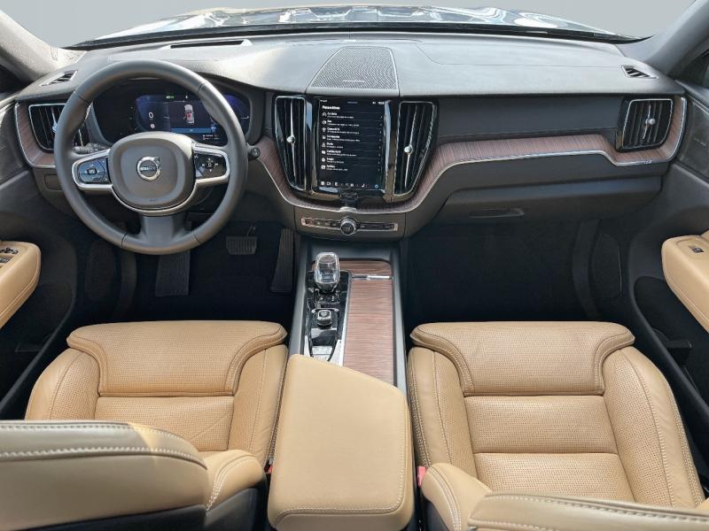 Image VOLVO XC60 T6 Hybride Rechargeable 253 + 145ch Utra Style Chrome Geartronic 8 AWD