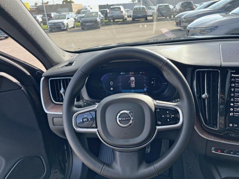 Image VOLVO XC60 T6 Hybride Rechargeable 253 + 145ch Utra Style Chrome Geartronic 8 AWD