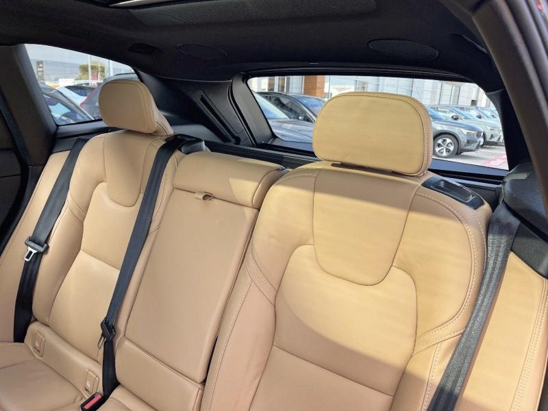 Image VOLVO XC60 T6 Hybride Rechargeable 253 + 145ch Utra Style Chrome Geartronic 8 AWD