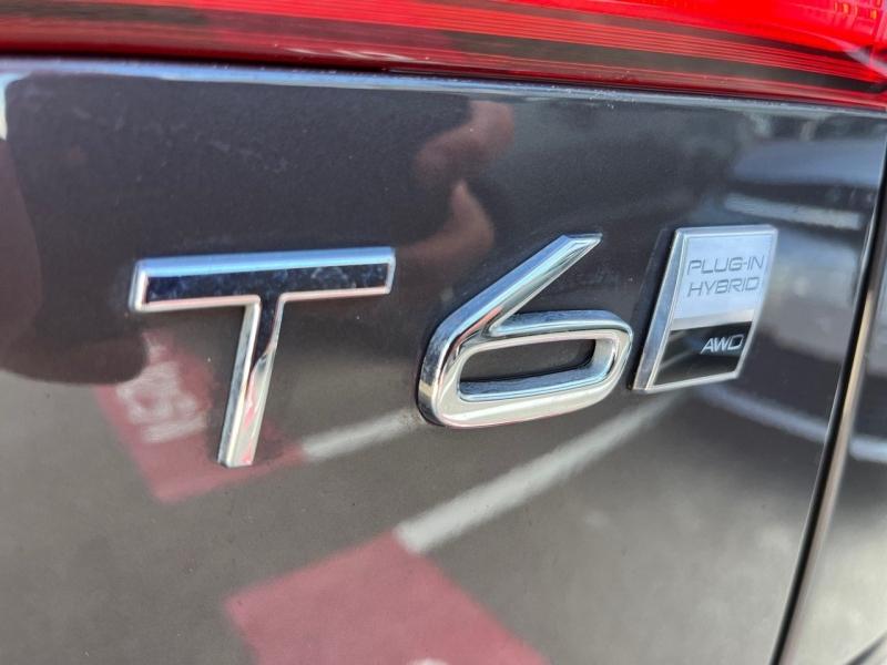 Image VOLVO XC60 T6 Hybride Rechargeable 253 + 145ch Utra Style Chrome Geartronic 8 AWD