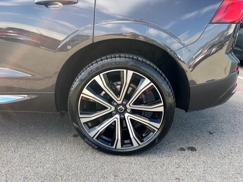 Image VOLVO XC60 T6 Hybride Rechargeable 253 + 145ch Utra Style Chrome Geartronic 8 AWD
