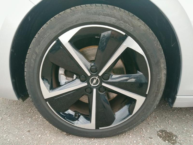 Image OPEL Astra 1.5 D 130ch GS BVA8