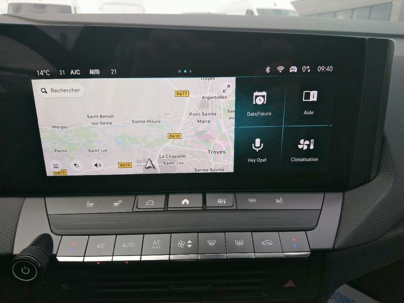 Image OPEL Astra 1.5 D 130ch GS BVA8