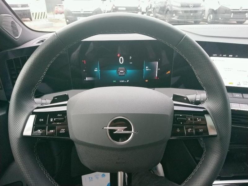 Image OPEL Astra 1.5 D 130ch GS BVA8