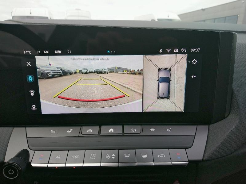 Image OPEL Astra 1.5 D 130ch GS BVA8