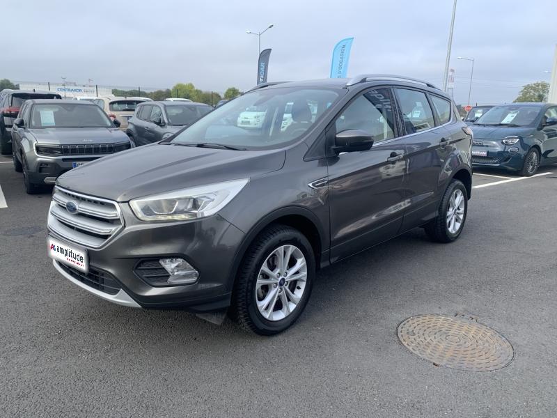 Photo FORD Kuga 1.5 Flexifuel-E85 150ch Stop&Start Titanium 170g 4x2 Euro6.2