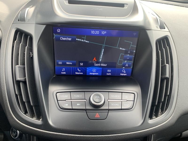 Image FORD Kuga 1.5 Flexifuel-E85 150ch Stop&Start Titanium 170g 4x2 Euro6.2