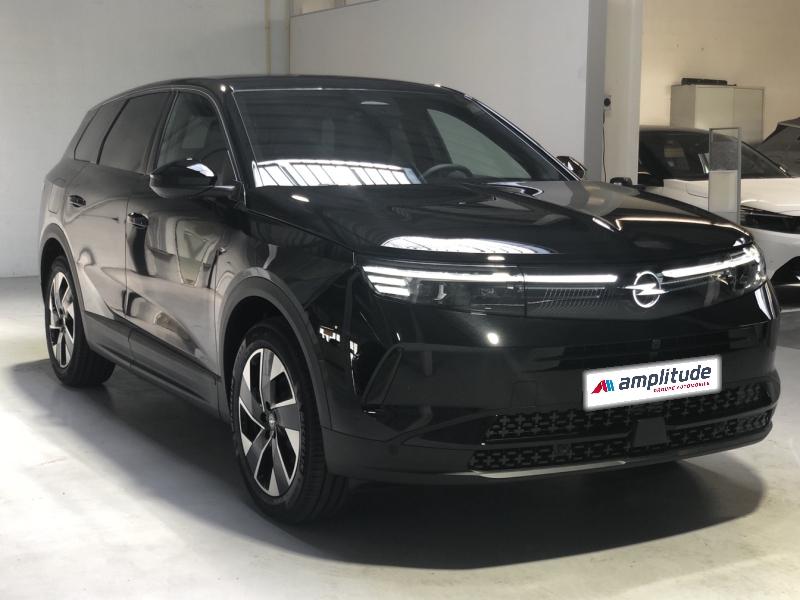 Image OPEL Grandland 1.2 Turbo Hybrid 145ch GS e-DCT6
