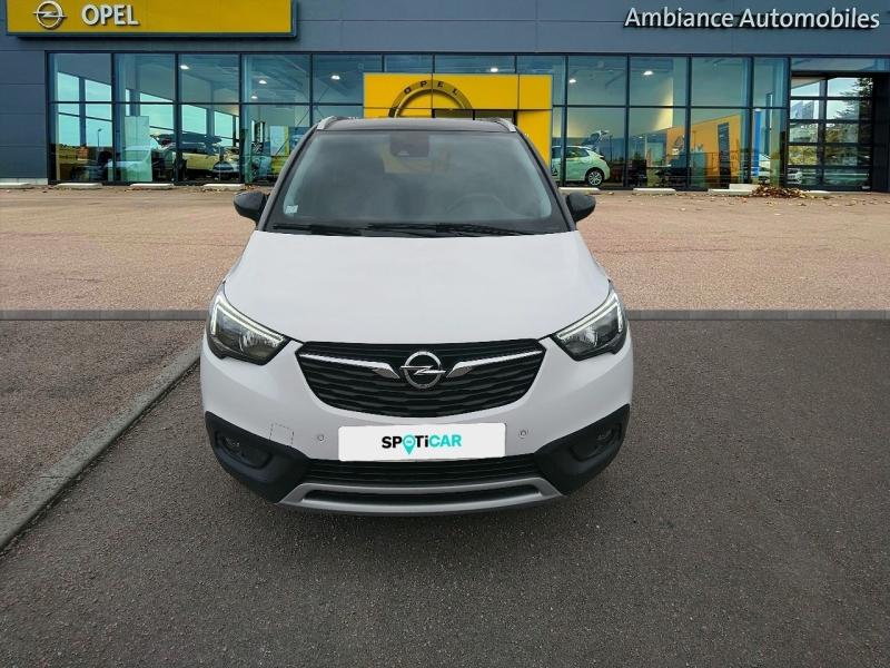Image OPEL Crossland X 1.2 Turbo 110ch Design 120 ans Euro 6d-T