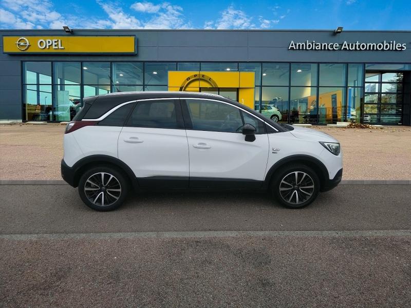 Image OPEL Crossland X 1.2 Turbo 110ch Design 120 ans Euro 6d-T