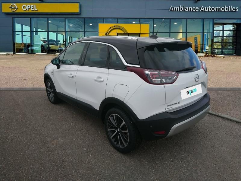 Image OPEL Crossland X 1.2 Turbo 110ch Design 120 ans Euro 6d-T
