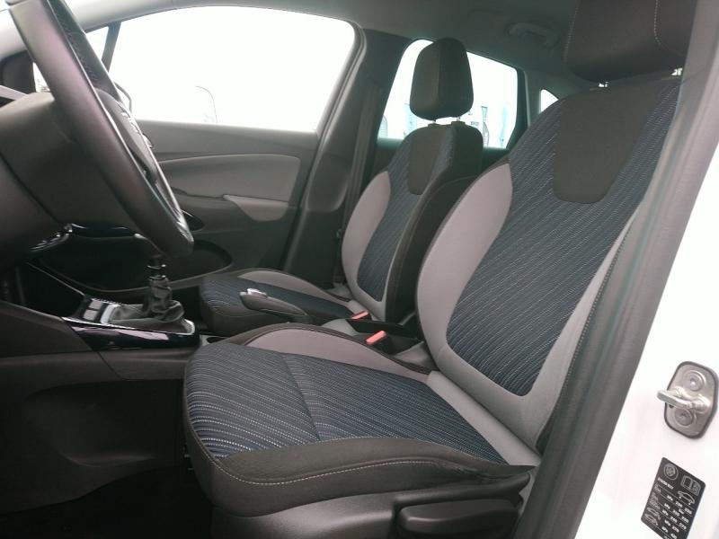 Image OPEL Crossland X 1.2 Turbo 110ch Design 120 ans Euro 6d-T
