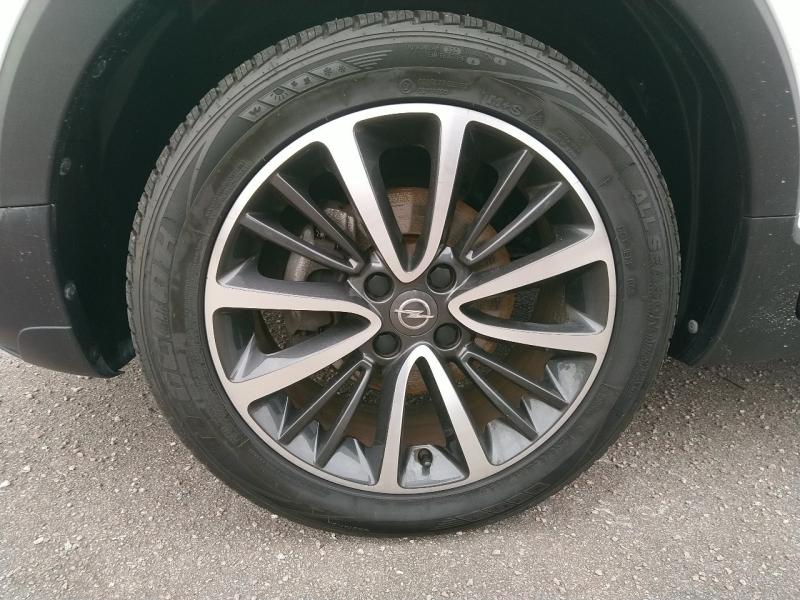 Image OPEL Crossland X 1.2 Turbo 110ch Design 120 ans Euro 6d-T