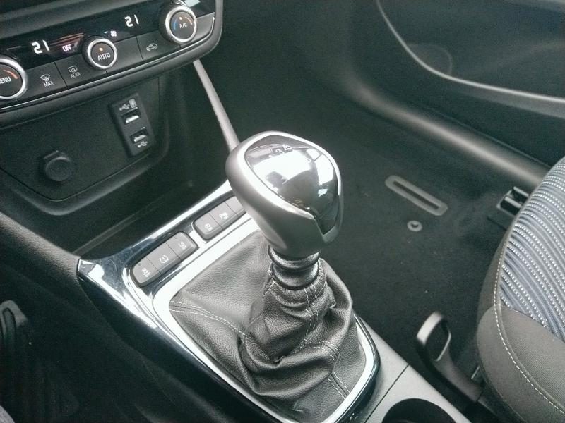 Image OPEL Crossland X 1.2 Turbo 110ch Design 120 ans Euro 6d-T