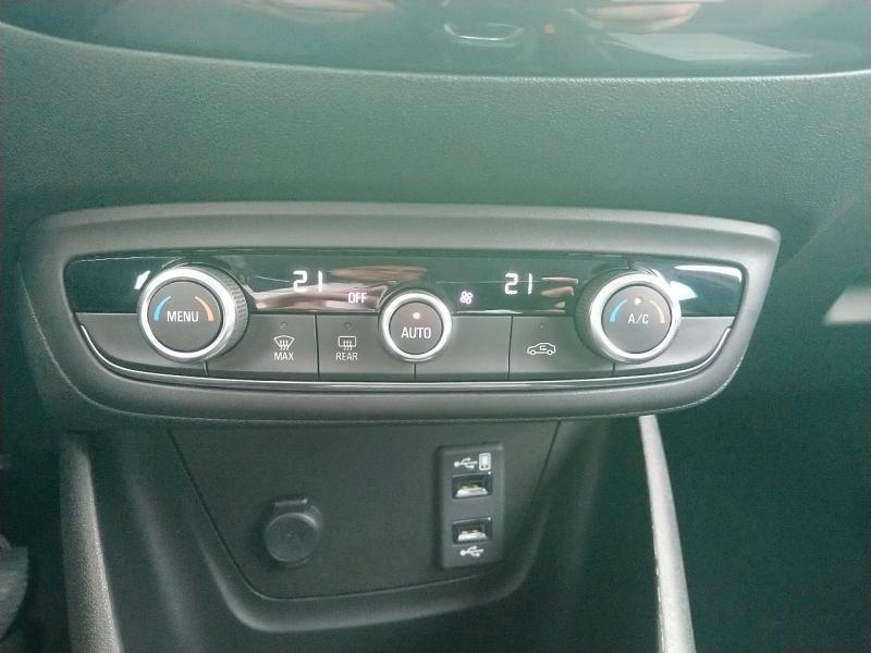Image OPEL Crossland X 1.2 Turbo 110ch Design 120 ans Euro 6d-T