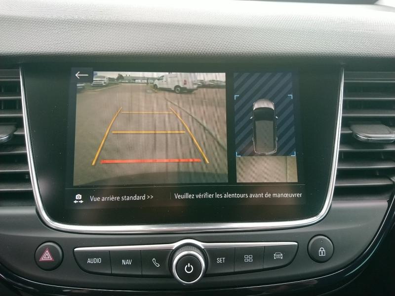 Image OPEL Crossland X 1.2 Turbo 110ch Design 120 ans Euro 6d-T