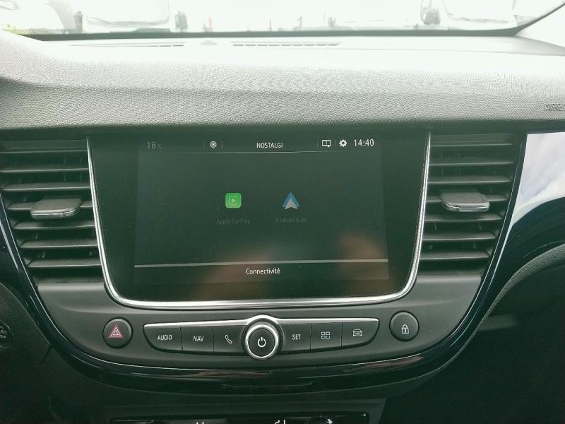 Image OPEL Crossland X 1.2 Turbo 110ch Design 120 ans Euro 6d-T