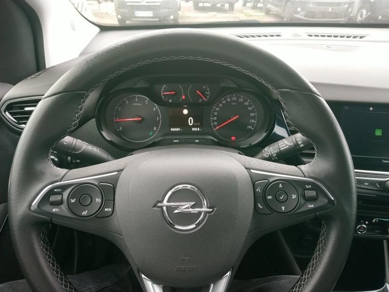 Image OPEL Crossland X 1.2 Turbo 110ch Design 120 ans Euro 6d-T