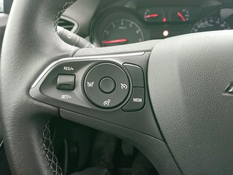 Image OPEL Crossland X 1.2 Turbo 110ch Design 120 ans Euro 6d-T