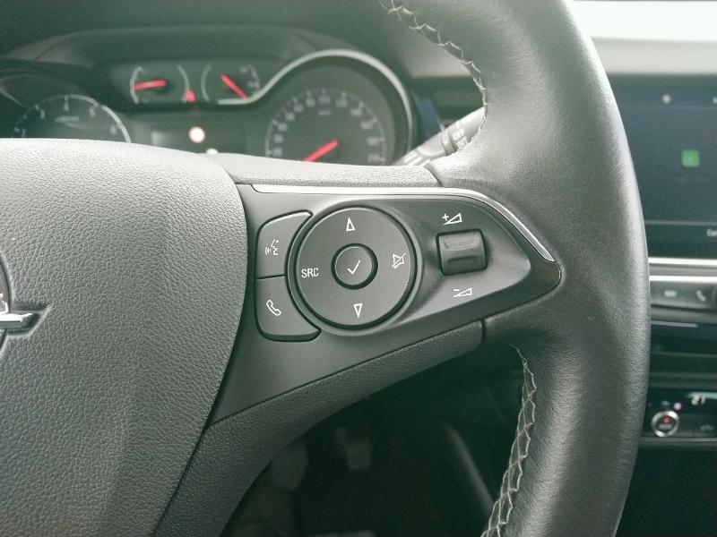 Image OPEL Crossland X 1.2 Turbo 110ch Design 120 ans Euro 6d-T