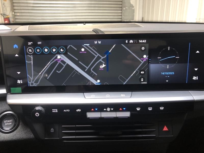 Image OPEL Grandland 1.2 Turbo Hybrid 145ch GS e-DCT6