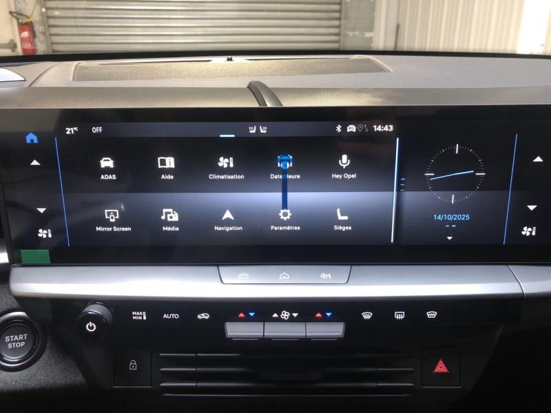 Image OPEL Grandland 1.2 Turbo Hybrid 145ch GS e-DCT6