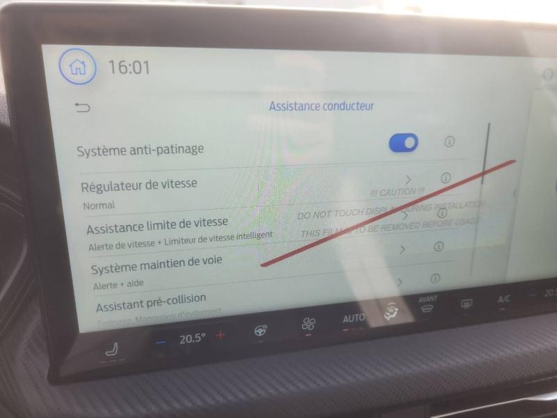 Image FORD Kuga 2.5 Duratec 180ch Hybrid FlexiFuel ST-Line X Powershift