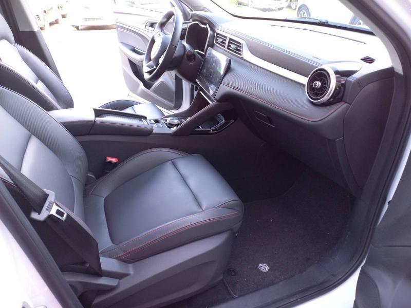 Image MG MOTOR ZS EV 177ch - 51kWh Luxury